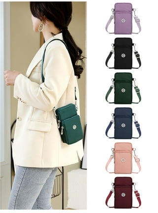 Deago 5 Pcs Wide Purse Strap Replacement Adjustable Canvas Crossbody  Handbag Shoulder Bag Strap 