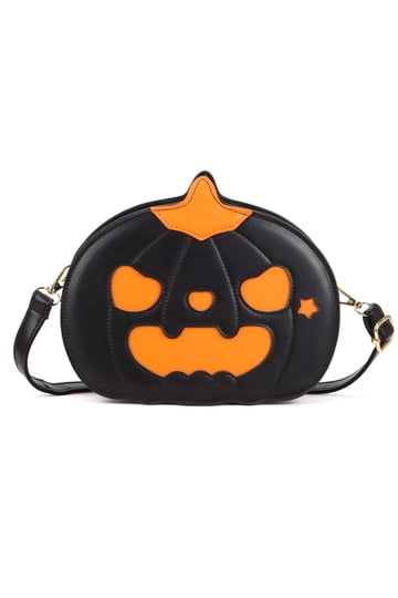 Pumpkin Purse display picture 1
