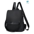 thumbnail image 1 of Deago Women Travel Backpack Purse Waterproof Oxford Anti-theft Rucksack Lightweight Shoulder Bag Casual Daypacks (Black), 1 of 9