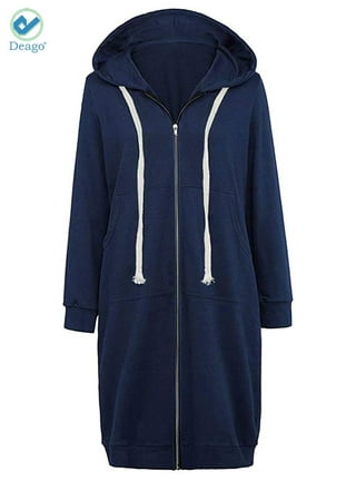 Long Sleeve Sweatshirt Jackets