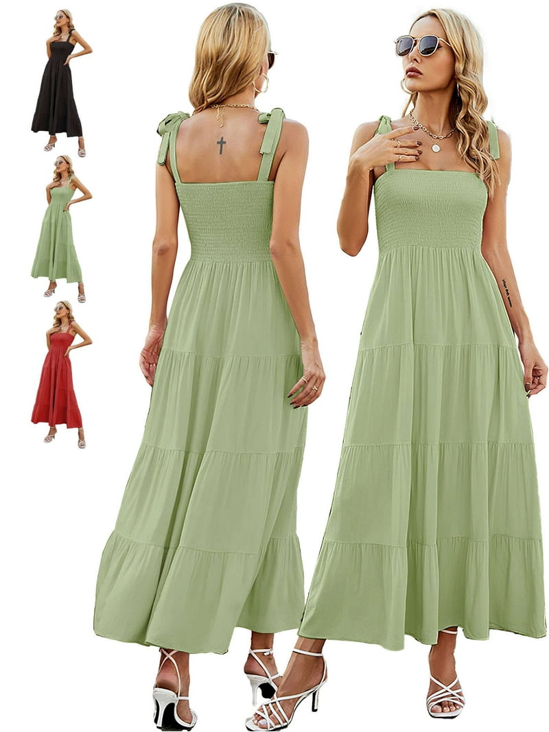 amazon spaghetti strap dress Dresses for Women,Graphic for Women,Flowy Summer Adjustable Beachs Long Dress (US, Alpha, Small, Regular, Regular, A) : Clothing, Shoes & Jewelry Casual dresses With a round neckline that offers a flattering frame and adjustable straps that ensure the perfect fit The 24 best dresses on