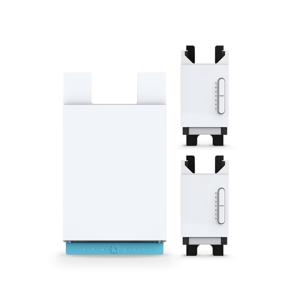 Ambiance Starter Kit (2 Deako Single-Pole Smart Dimmers, 1 Deako Smart Switch)