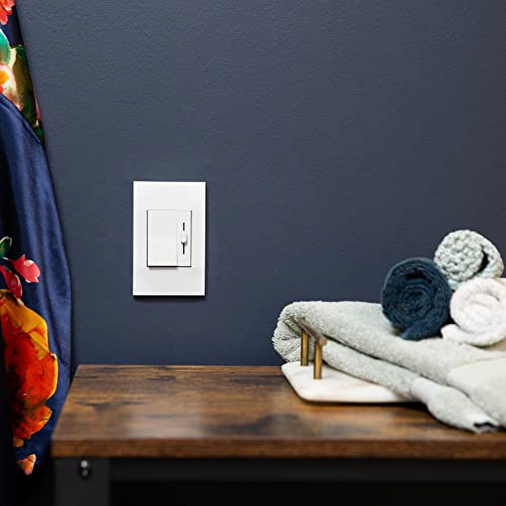 Deako Lighting Simple Dimmer, 3Way/4Way/Single Pole (1 Per Circuit