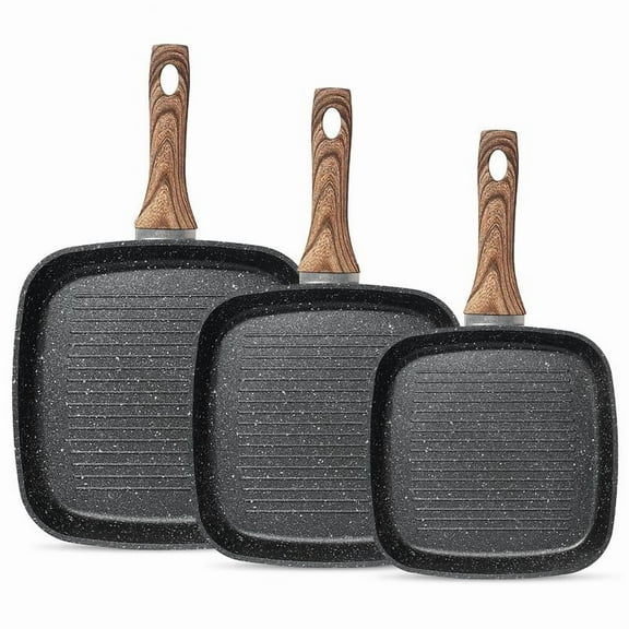 【Deal】12-Piece Nonstick Pots and Pans Set - Kitchen Cookware with Removable Handles - Ideal for Home Cooking, Cream White