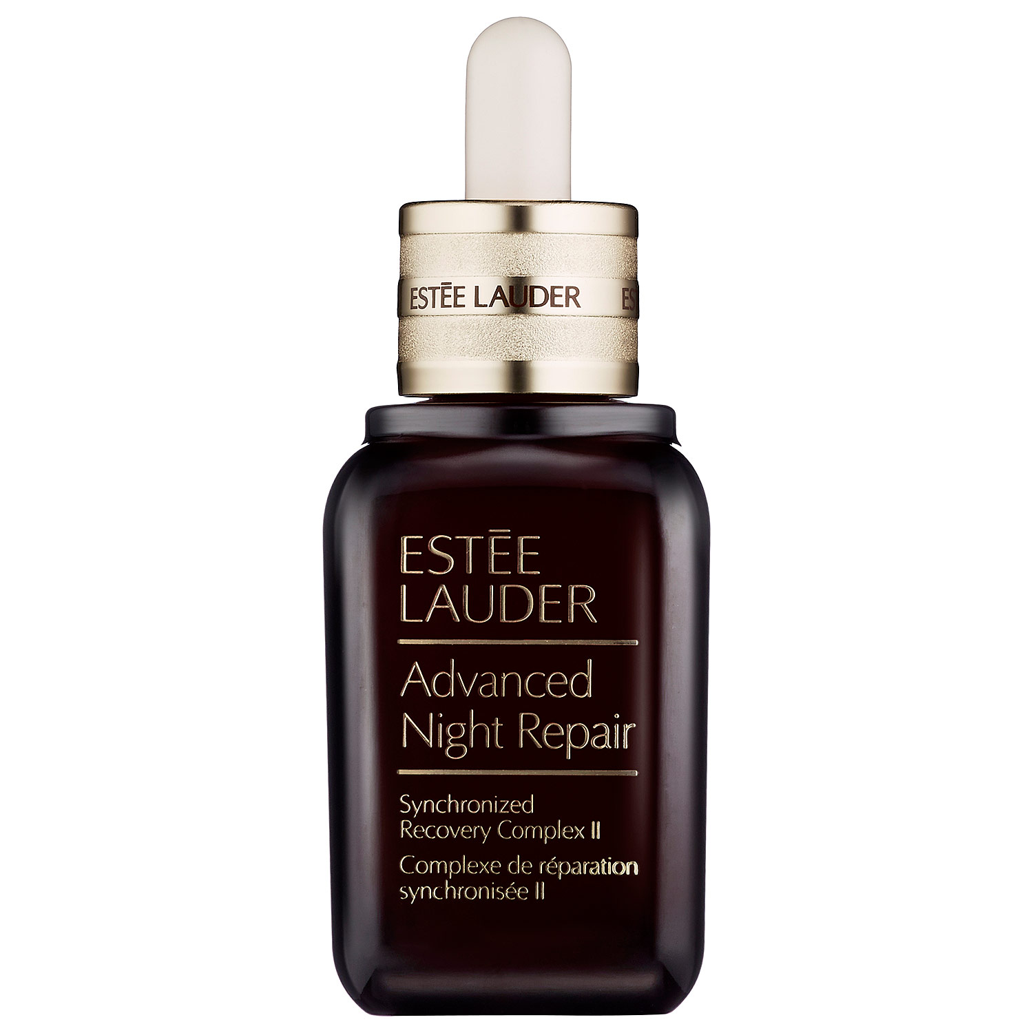 (Deal: 20% Off) Estee Lauder Advanced Night Repair Synchronized Recovery Complex II Face Serum, 1.7 Oz - image 1 of 6