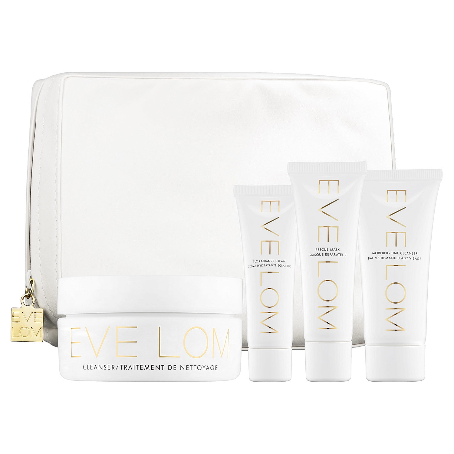 (Deal: 35% Off) Eve Lom Travel Essentials Kit, 5 Ct
