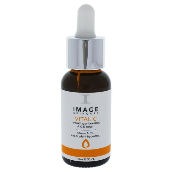 (Deal: 42% Off) IMAGE Skincare Vital C Hydrating A C E Face Serum, 1.0 Oz