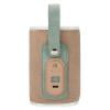 thumbnail image 1 of Baby Milk Warmer Usb Powered 7-Speed Baby Nursing Bottle Heater Decor Supplies (Apricot), 1 of 10