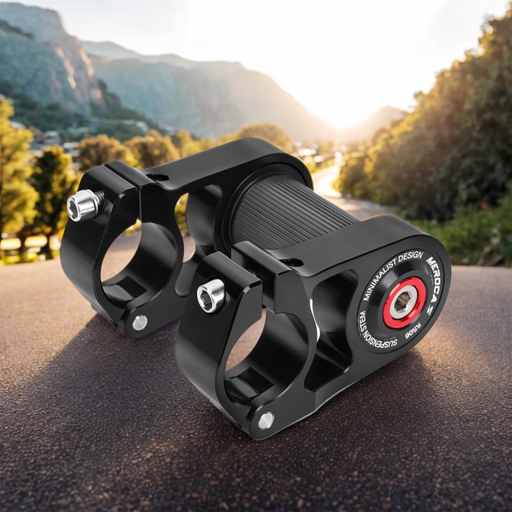 150mm Super Long Bike Stem - 12 Degree, 31.8mm Handlebar Clamp, 28.6mm Steerer, 6061-T6 Aluminum