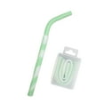 thumbnail image 1 of 1 PCS Reusable Silicone Straws with Boxes, Extra Wide Large Straws, Great for for 30oz and 20oz Tumblers Yeti/Rtic, 10" Extra Long Flexible Jumbo Drinking Straws for Milkshakes, 1 of 4