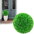 thumbnail image 1 of Deal of the Day Clearance! Kingtowag Home Decor, Simulation Plant Grass Ball Pine Needle Outer Diameter 36Cm, Pine Needle Grass Ball*1, Special Offers, 1 of 8