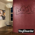 thumbnail image 1 of Deal Graffiti Decal - 36 Inches, 1 of 1