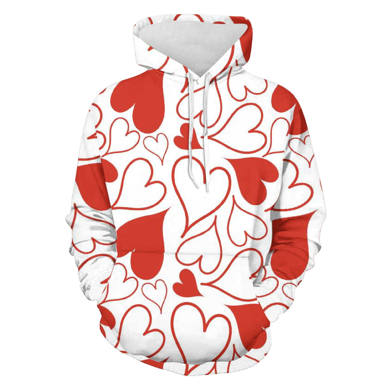 Deal Of The Day Mens And Womens Same Style Couple Clothing Valentines