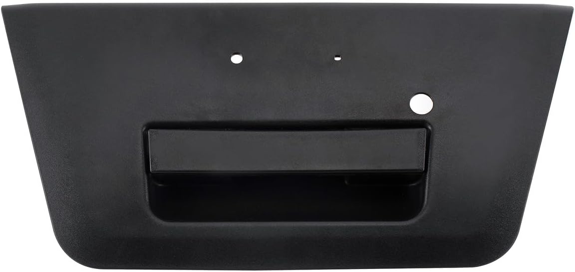 Front Left TRQ Door Handle fits Nissan Frontier 2005-2014 23GJXK