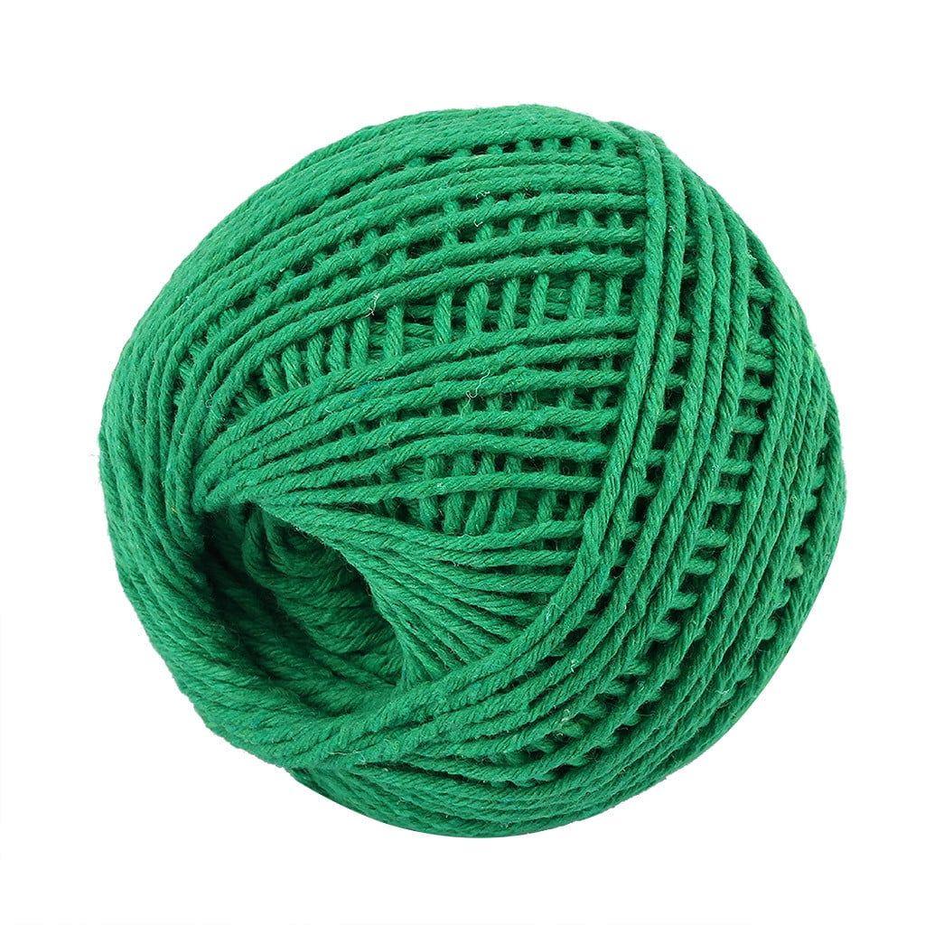 Twine Rope Color Deal! Two Colors Cotton Bakers Twine Rope Rustic Country Crafts ...