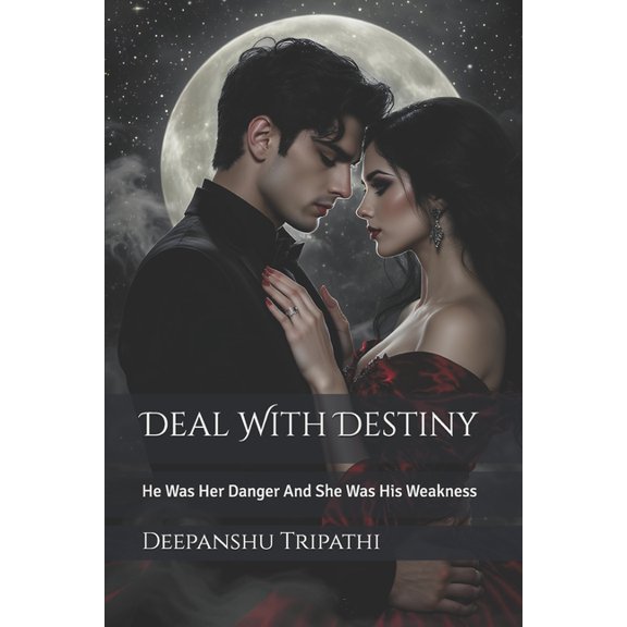 Deal With Destiny: He Was Her Danger And She Was His Weakness, (Paperback)