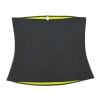 Women Neoprene Waist Belt Body Shaping Fitness Belly Slimming Corset Sport Supplies (M)