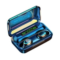 Sleep Earbuds, Noise Blocking Sleep Headphones, Small Earplugs for Side Sleepers, 80H Playtime, Stream Content via Bluetooth 5.3, Sleep Monitor, Personal Alarm