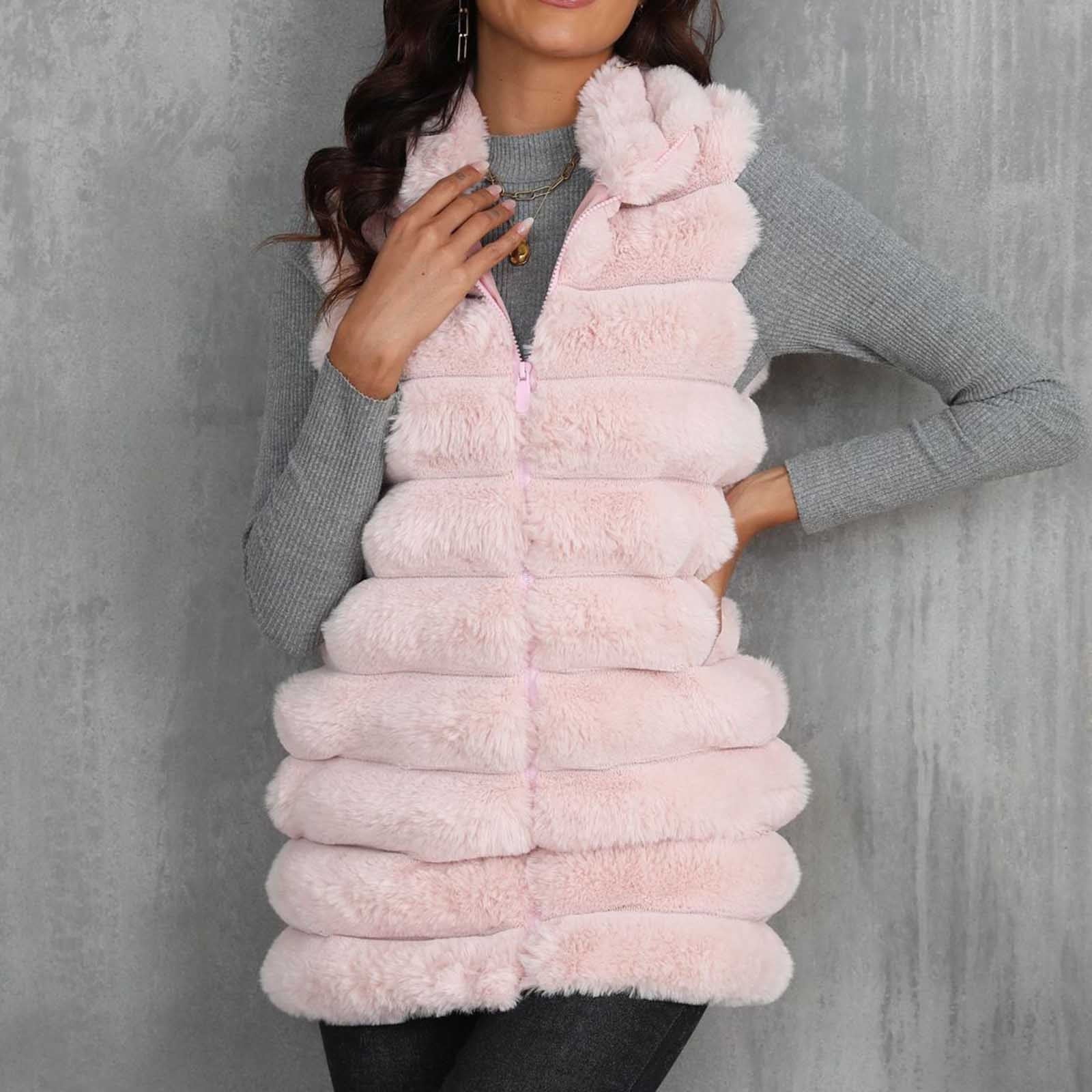 Deal for Days Holiday Decor Ofreoo Women's Solid Color Short Top Jacket Fall Outfits for Women 2024