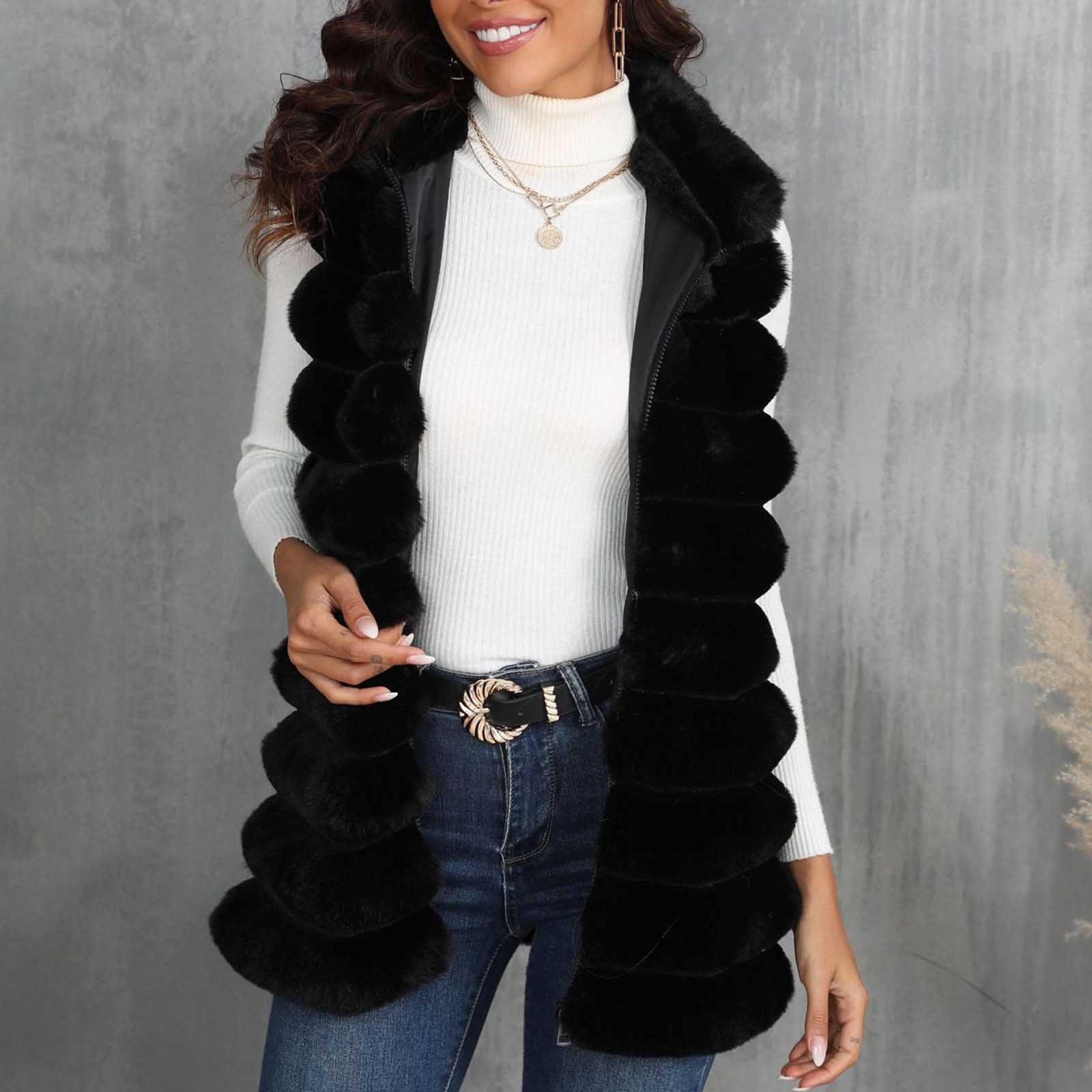 Deal for Days Holiday Decor Ofreoo Women's Solid Color Short Top Jacket Fall Outfits for Women 2024