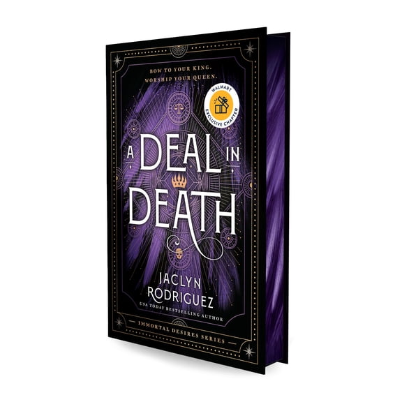 Deal in Death - Walmart Exclusive (Hardcover)