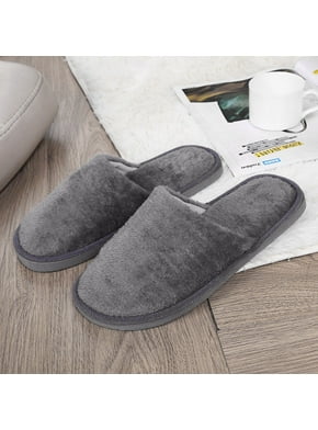 mens slippers walmart
