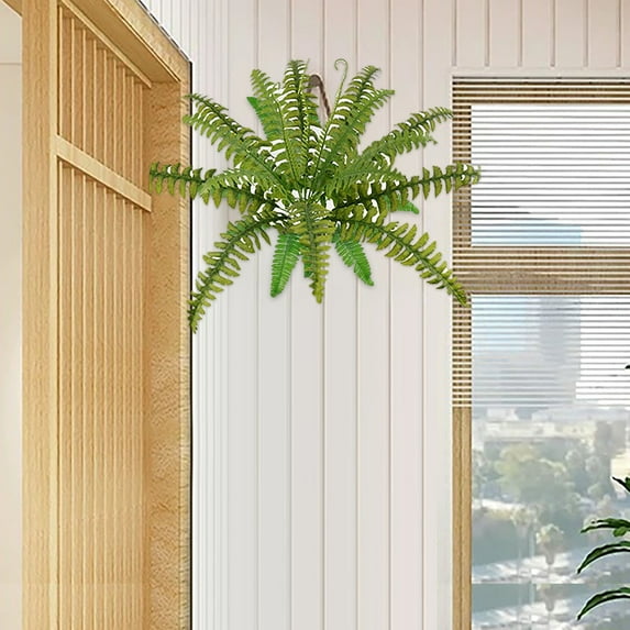 Blowout Sale! Kingtowag Home Decor, Artificial Persian Grass F Room Decor, 1* Plants Last Chance, Household Imitation, Clearance Outlet
