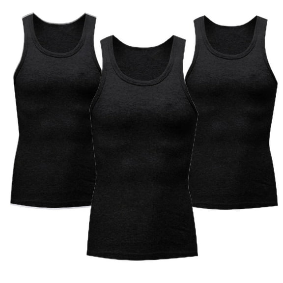Deal of the Week Ofreoo Tank Tops for Men 3-Pack A Shirts Muscle Tanks t Shirt