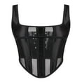 thumbnail image 1 of Deal of the Week Ofreoo Waist Trainer for Women Latex Underbust Waist Cincher Corset Sport Girdle Hourglass Body Shaper, 1 of 1