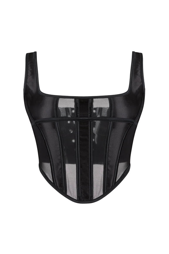 Deal of the Week Ofreoo Waist Trainer for Women Latex Underbust Waist Cincher Corset Sport Girdle Hourglass Body Shaper