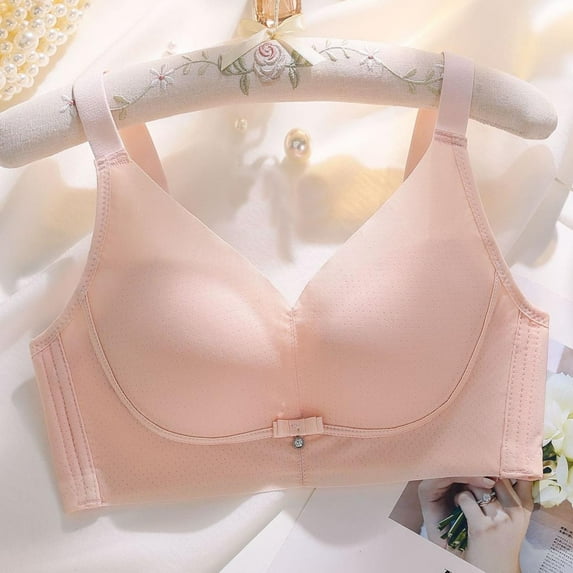 Deal of the Week Ofreoo Wireless Bras for Women Seamless Bra Ultimate Comfort Bralette No Underwire Bras