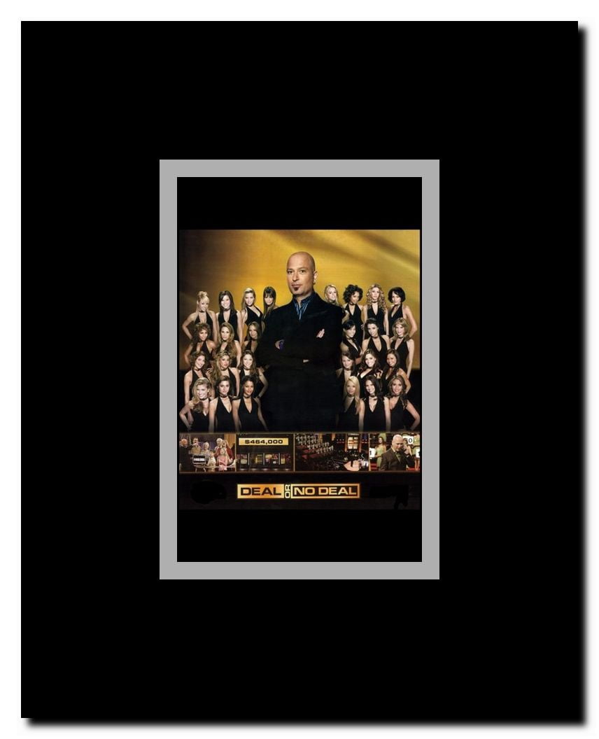 Deal or No Deal Framed Movie Poster