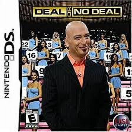 Pre-Owned Deal or No Deal - Nintendo DS