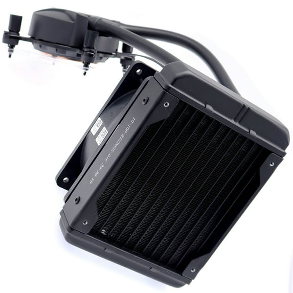 Deal4GO 95W Water CPU Fan & Liquid Cooling System Assembly MH0HN PP749 for Dell Alienware Aurora R6 R7 R8 R9 R10 R11 R12 desktops