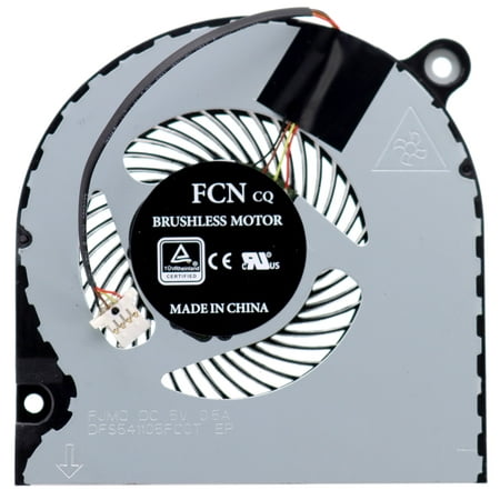 Deal4GO CPU Cooling Fan 23.GY9N2.002 for Acer A314-31 A315-21 A315-31 A315-41 A315-51 A515-51 A515-55 A615-51 A717-71 A715-71 G3-571 PH315-51 AN515-41