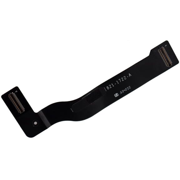 Deal4GO DC Power Audio I/O Board LEFT Flex Cable 821-1722-A 923-0440 replacement for Macbo0k Air 13" A1466 2013 2014 2015 2017