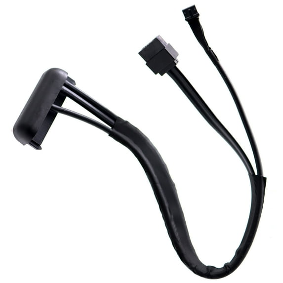 Deal4GO HDD Data Power SATA Cable 923-0035 SSD Hard Drive cable 923-0641 replacement for iM@c 21.5" A1418 2012 2013 2014 2015 2017