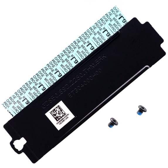 Deal4GO M.2 2280 SSD Heatsink Cover 5GDMJ 05GDMJ Thermal Heat Shield ...