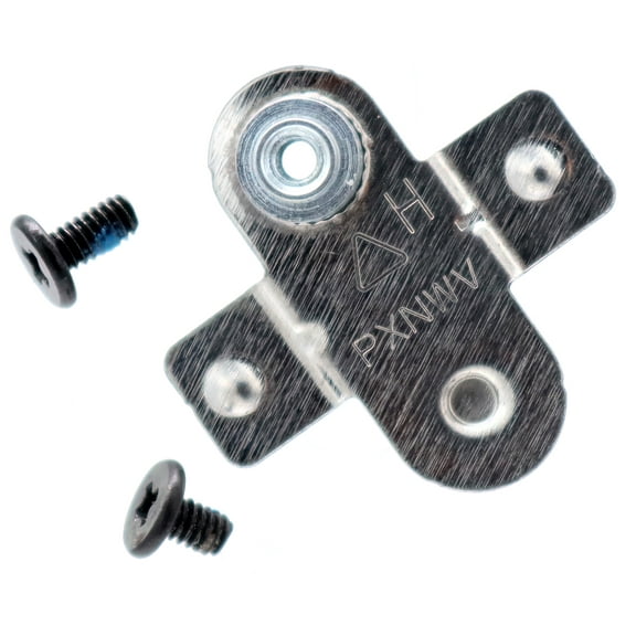 Deal4GO M.2 SSD Hard Drive Support Bracket Metal Mounting PXNWV replacement for Dell Inspiron 5401 5405 5408 3576 5501 5505 5508 7370 7373 7380