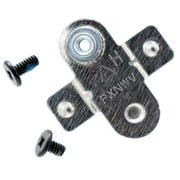 Deal4GO M.2 SSD Hard Drive Support Bracket Metal Mounting PXNWV replacement for Dell Inspiron 5401 5405 5408 3576 5501 5505 5508 7370 7373 7380