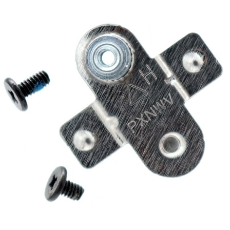 Deal4GO M.2 SSD Hard Drive Support Bracket Metal Mounting PXNWV replacement for Dell Inspiron 5401 5405 5408 3576 5501 5505 5508 7370 7373 7380