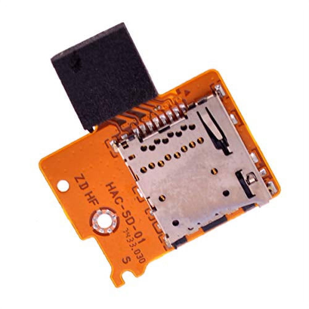 Deal4GO Micro SD Card Reader Board Memory Card Slot Socket
