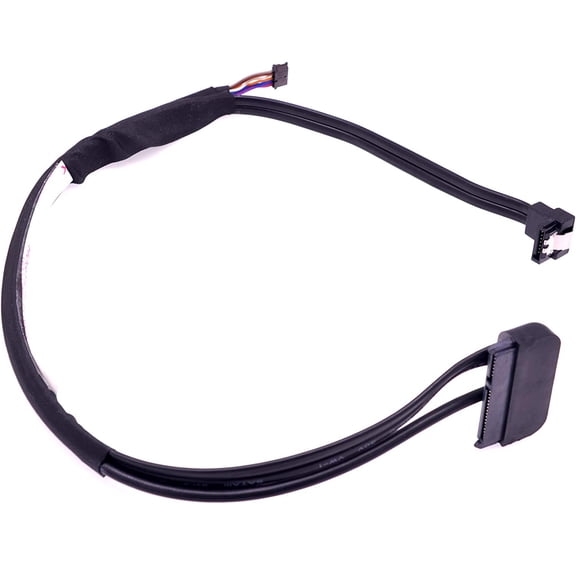 Deal4GO SATA Hard Drive Cable HDD Data Power Cable 923-0312 923-00092 replacement for 27-Inch A1419 2012 2013 2014 2015 2017