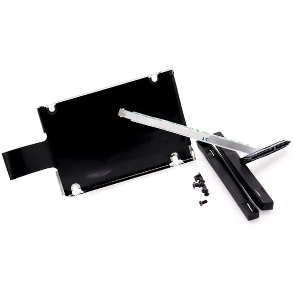 Deal4GO Second SATA Hard Drive cable w/ HDD Caddy Bracket 50.Q5MN4.005 NBX0002C000 for Acer Predator Helios 300 PH315-52 PH315-51