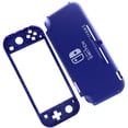 thumbnail image 1 of Deal4GO Top & Bottom Housing Shell Case Front Rear FacePlate Cover replacement for Nintendo Switch LITE Console HDH-001 (Blue), 1 of 5