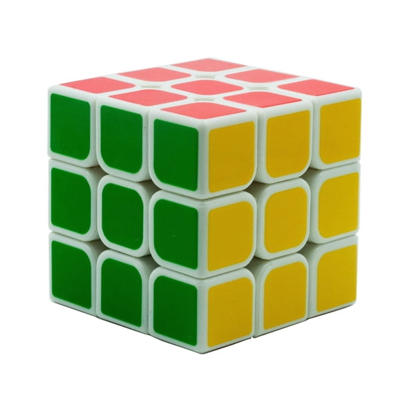 DealBindaas Toys High Speed Stickerless 3x3x3 Magic Cube (1 Pieces)