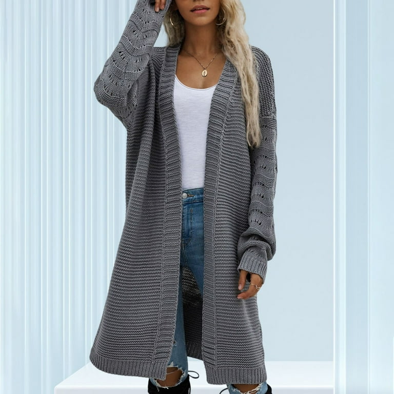 What is a long cardigan called hot sale