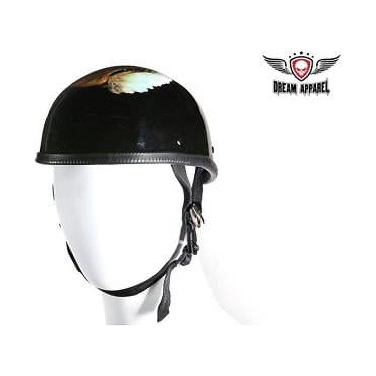 eagle design motorcycle helmet Novelty Eagle- W/ Butterfly S Available in black color Eagle head helmet | Unique
