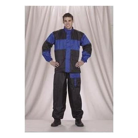 Dealer Leather Rain Gear Suit - Medium - 2 Piece