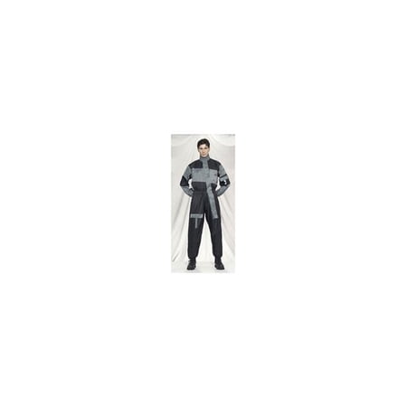 Dealer Leather RS2300-S Rain Suit with Reflectors - Small